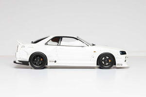 nissan Skyline r34 RWB