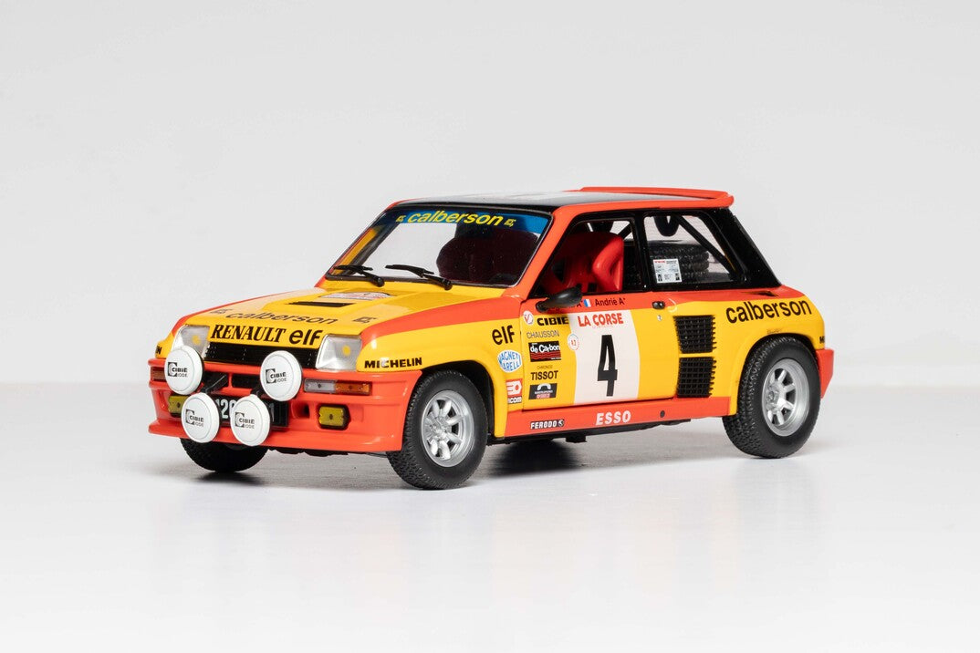 Renault 5 Turbo "Calberson"
