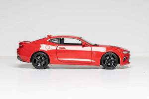 Chevrolet Camaro ss 2016