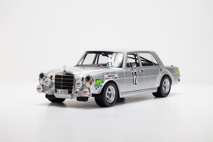 mercedes SEL 300 6.8 #12