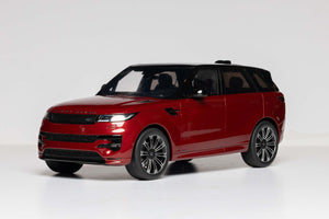 Range Rover Sports