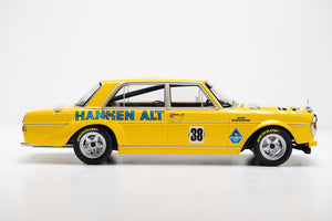 mercedes SEL 300 6.8 #38