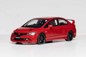 Honda Civic type r mugen