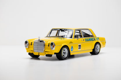 mercedes SEL 300 6.8 #38