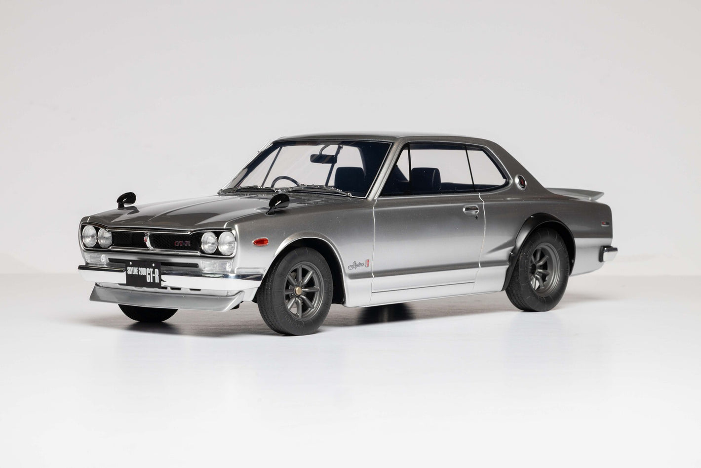 Nissan Skyline 2000