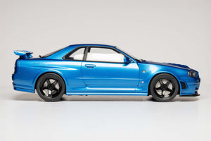 Nissan Skyline R34 GTR VSPEC ZTUNE