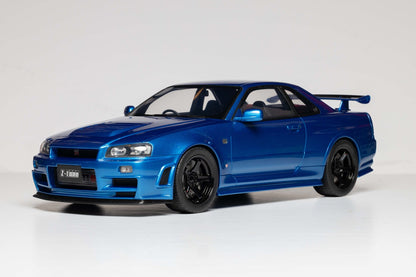 Nissan Skyline R34 GTR VSPEC ZTUNE