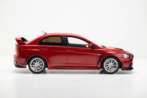 MITSUBISHI LANCER EVO 10