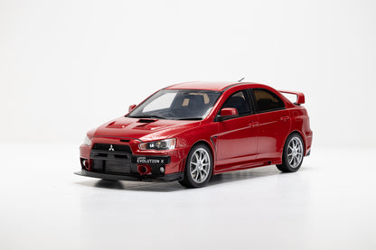 MITSUBISHI LANCER EVO 10