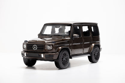 mercedes G-class