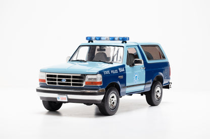 FORD BRONCO XLT