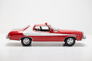 starsky and hutch 1974 FORD gran torino