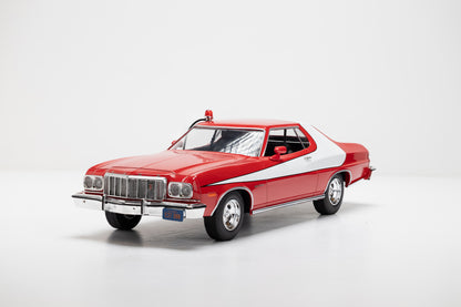 starsky and hutch 1974 FORD gran torino