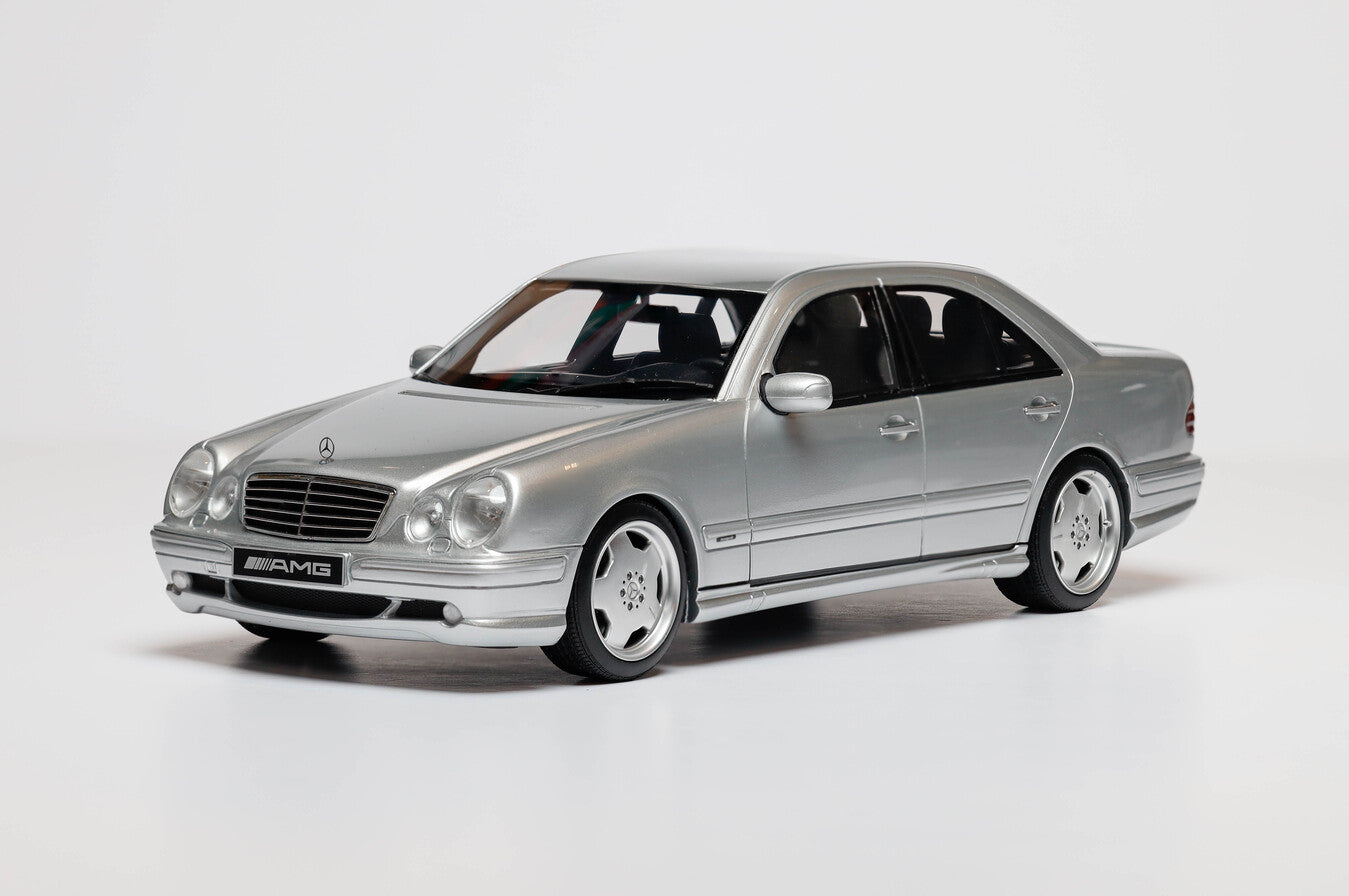 Mercedes E55 AMG