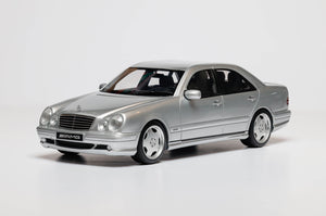 Mercedes E55 AMG
