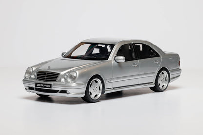 Mercedes E55 AMG