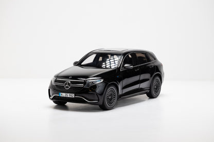 MERCEDES EQC