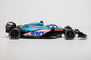 Formula 1 alpine motorsport 2022