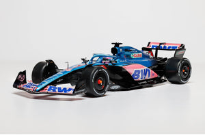 Formula 1 alpine motorsport 2022