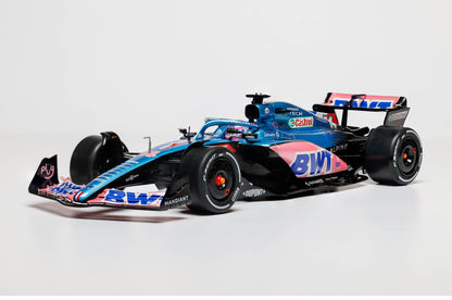 Formula 1 alpine motorsport 2022