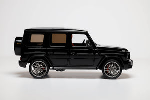 mercedes benz AMG G63 4x4