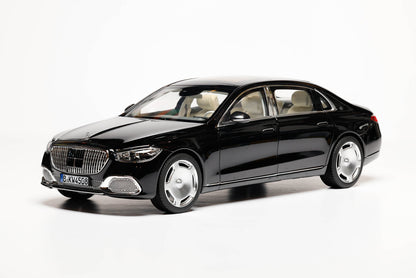 mercedes benz maybach