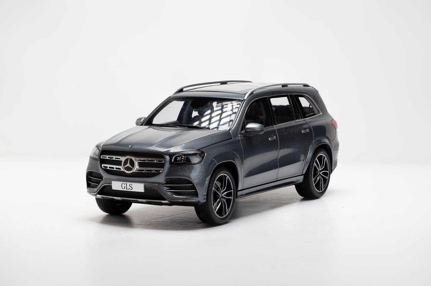 Mercedes GLS
