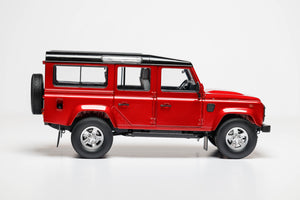 Land rover defender 110 classic