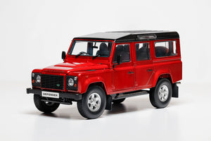 Land rover defender 110 classic