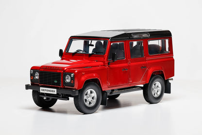 Land rover defender 110 classic