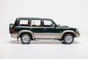 nissan patrol GR