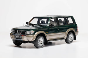 nissan patrol GR