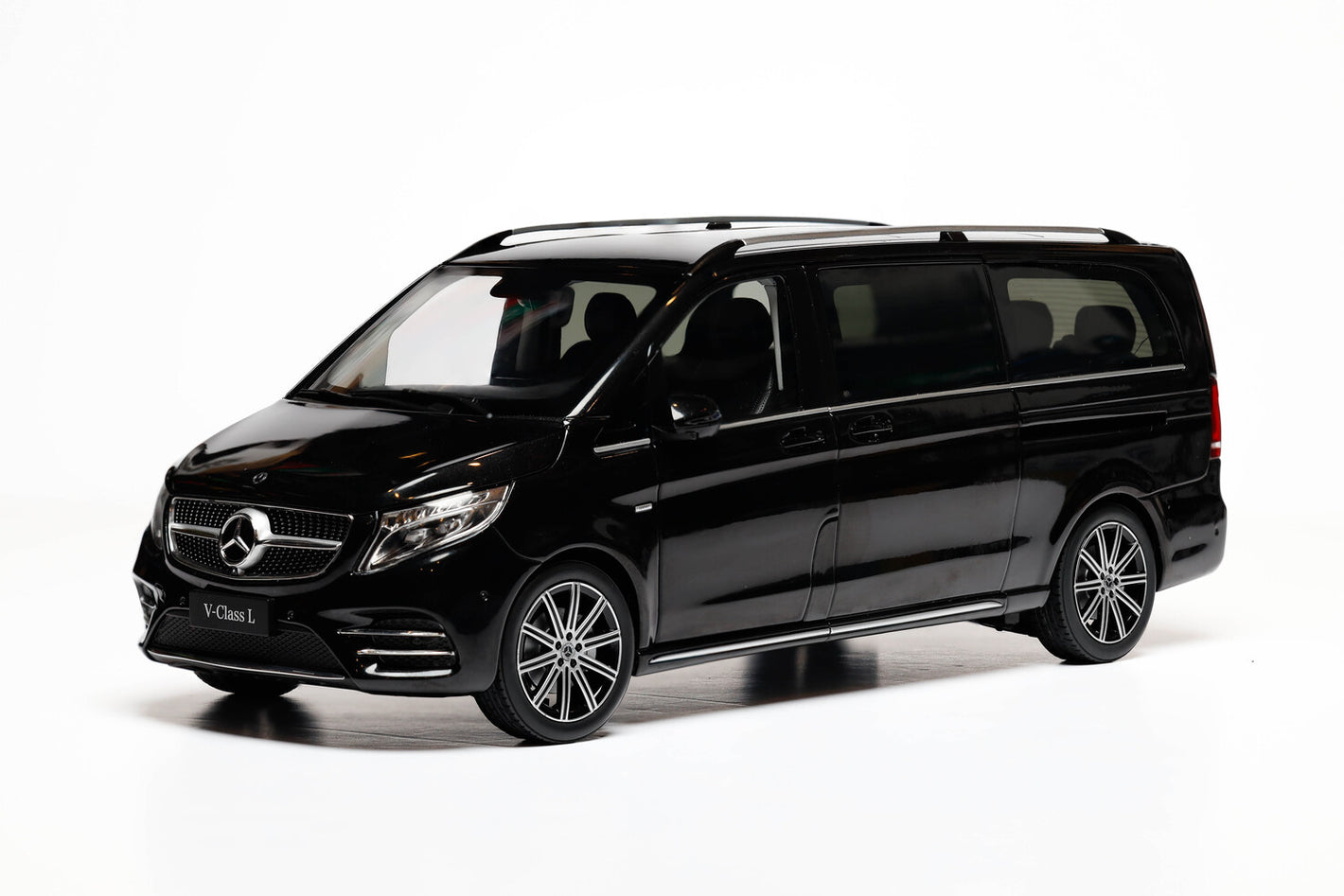 mercedes benz V-class L