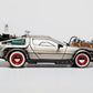 DMC DeLorean "back to the future car"