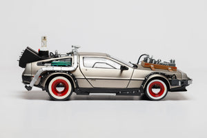 DMC DeLorean "back to the future car"