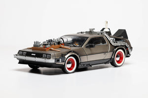 DMC DeLorean "back to the future car"