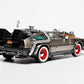 DMC DeLorean "back to the future car"