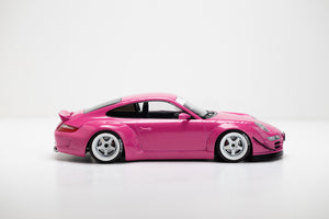 porsche RWB 997