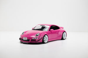 porsche RWB 997