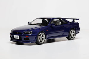 Nissan Skyline R34