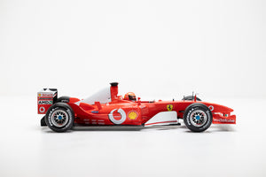 formula 1 2003 championship