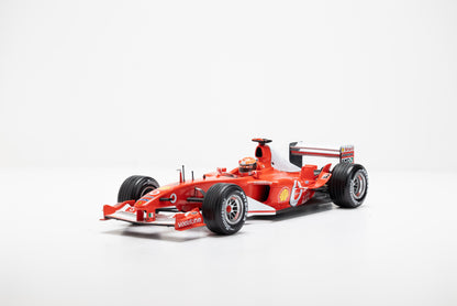 formula 1 2003 championship