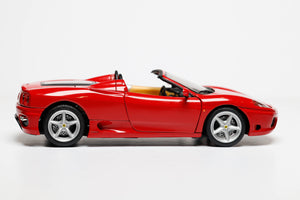 ferrari 360 spider