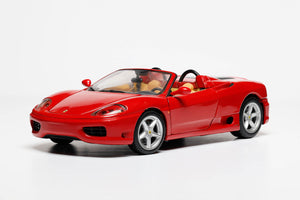 ferrari 360 spider