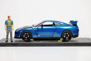 Nissan GTR fast and furious EDITION