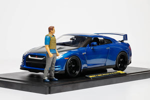 Nissan GTR fast and furious EDITION