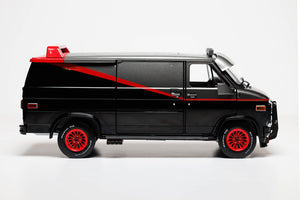 1983 GMC VANDURA " THE A-TEAM "