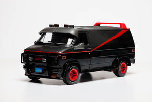 1983 GMC VANDURA " THE A-TEAM "