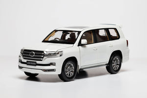 Toyota land cruiser gxr