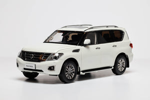 nissan patrol